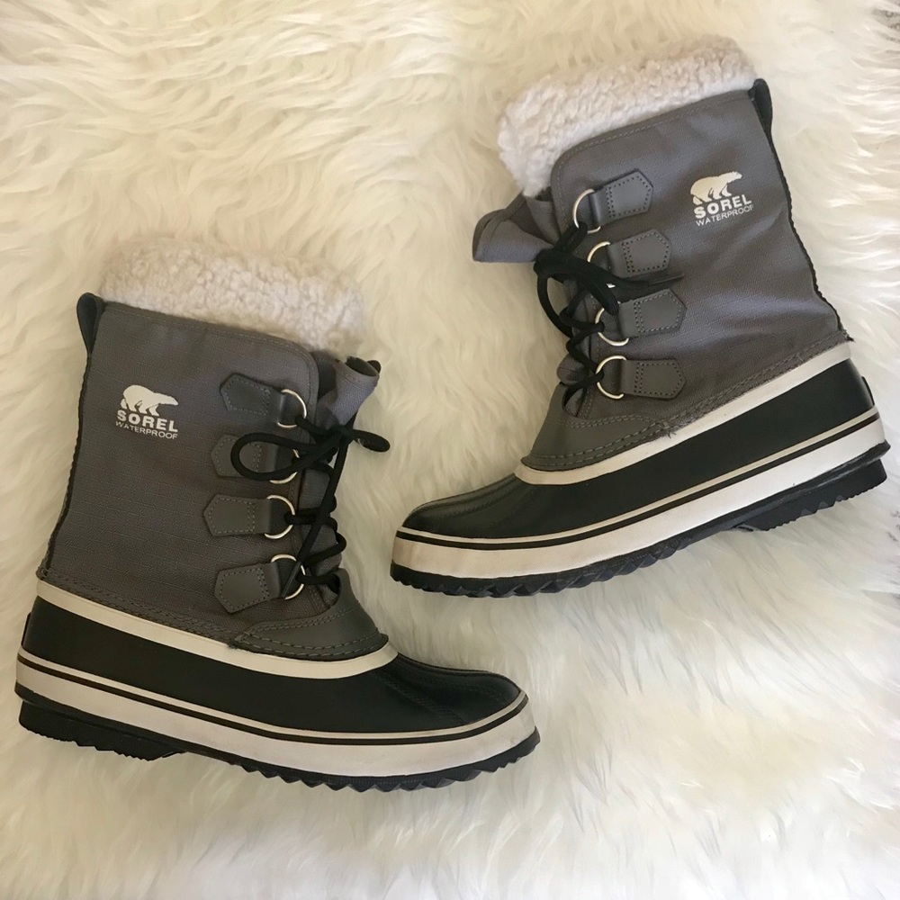 Sorel Winter Carnival Waterproof Winter Boots